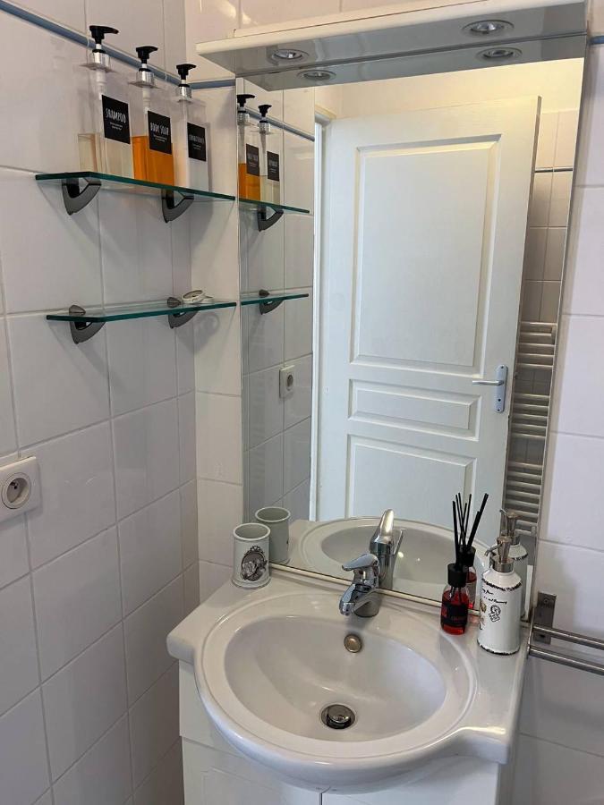 Charmant Studio A Ментона Экстерьер фото