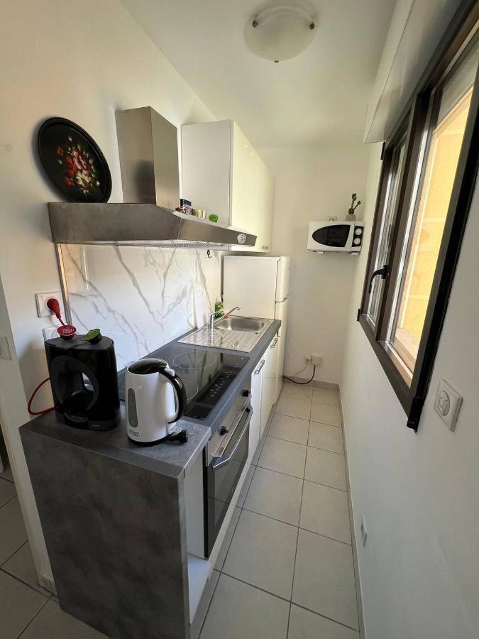 Charmant Studio A Ментона Экстерьер фото